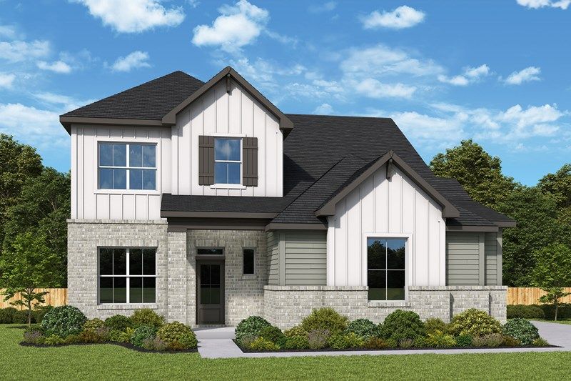 The Southworth - F Exterior