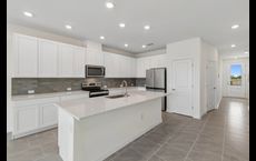 Waterset Townhomes: Apollo Beach, Florida - David Weekley Homes
