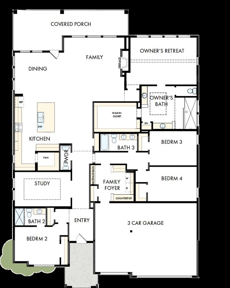 1st Floor
