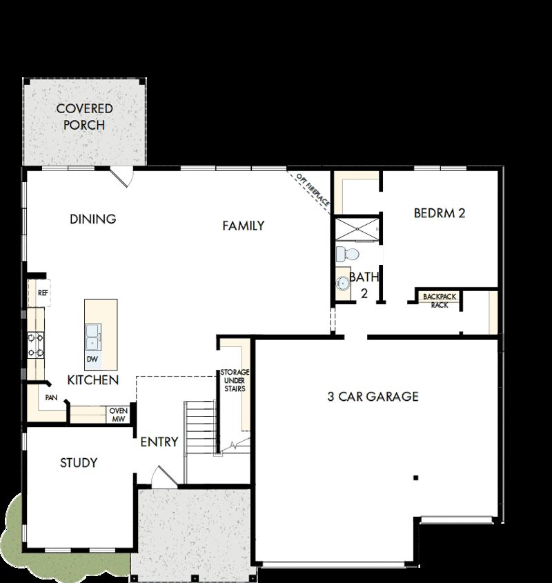 1st Floor