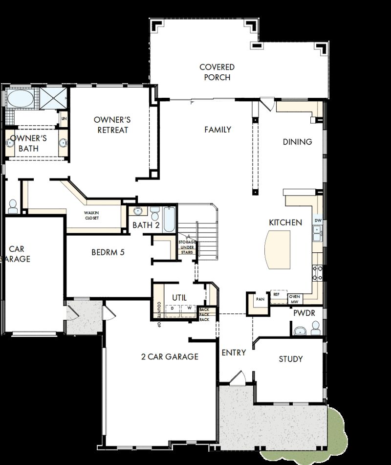1st Floor