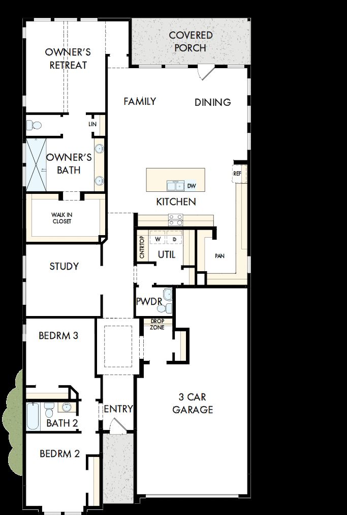 1st Floor