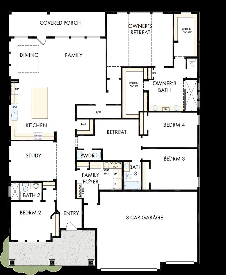1st Floor