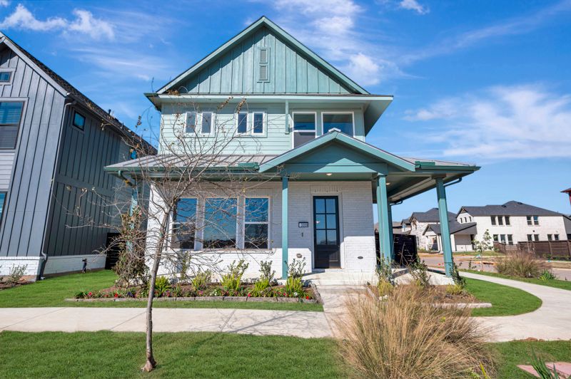 Indigo - Cottages Row Collection - Richmond, TX