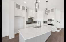Indigo - Cottages Row Collection: Richmond, Texas - David Weekley Homes