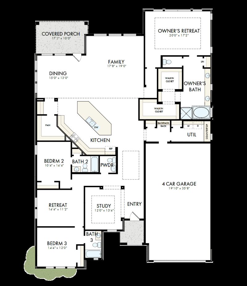 1st Floor