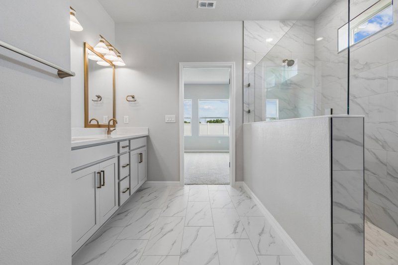 Owner's Bath