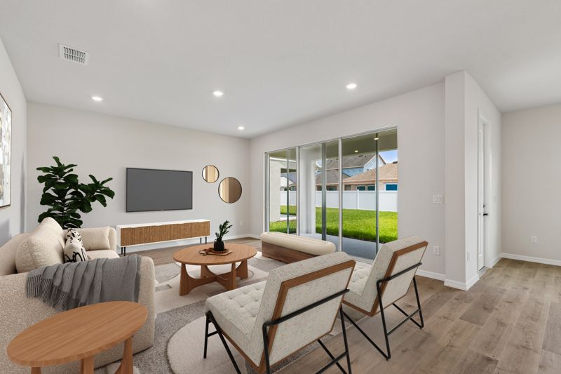 Family Room