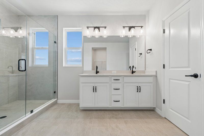 Owner's Bath