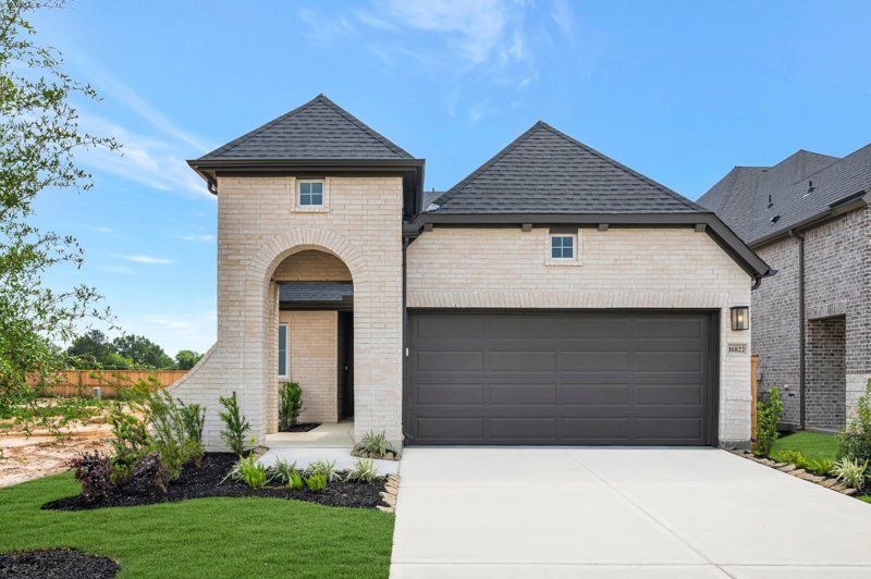 Killeen - The Grand Prairie - Meadow Collection: Hockley, Texas - David Weekley Homes