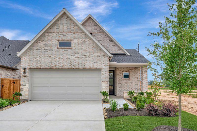 Arlene - The Grand Prairie - Meadow Collection: Hockley, Texas - David Weekley Homes