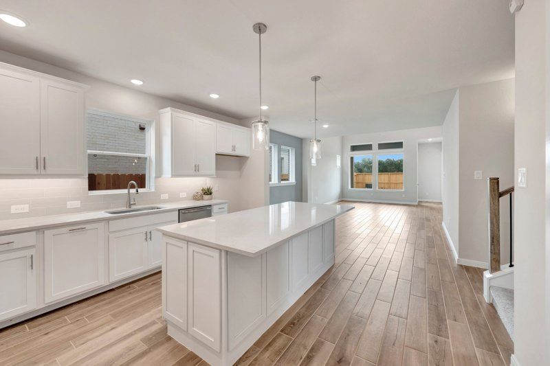 The Grand Prairie - Meadow Collection - Hockley, TX