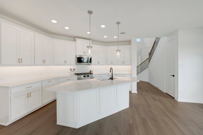 The Grand Prairie - Meadow Collection - Hockley, TX