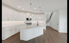 The Grand Prairie - Meadow Collection: Hockley, Texas - David Weekley Homes