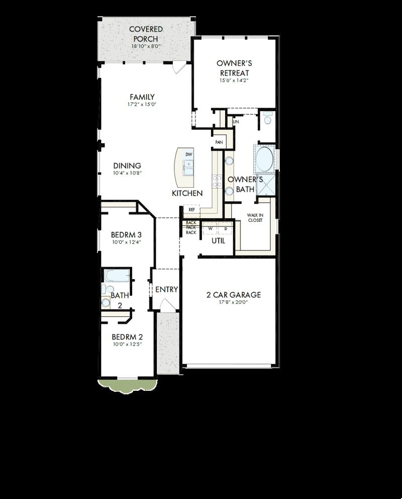 1st Floor