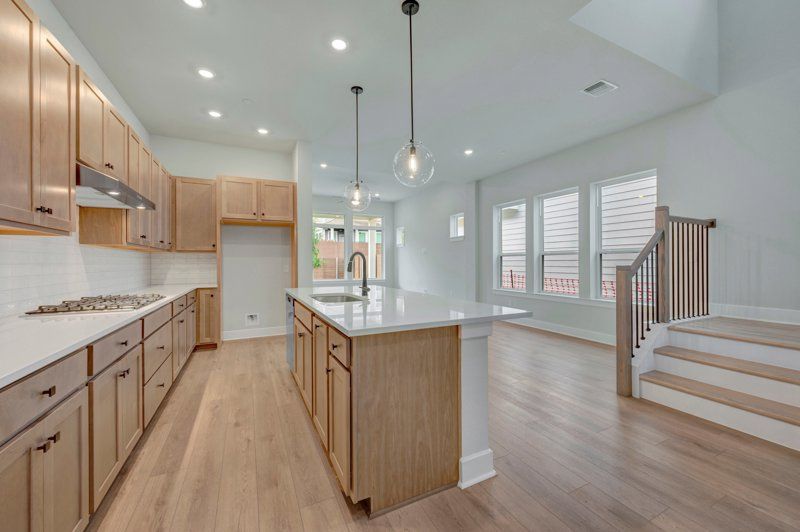 Double Creek Crossing - Quick Move-in Homes - Craftsman - Round Rock, TX