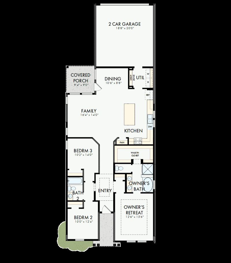 1st Floor