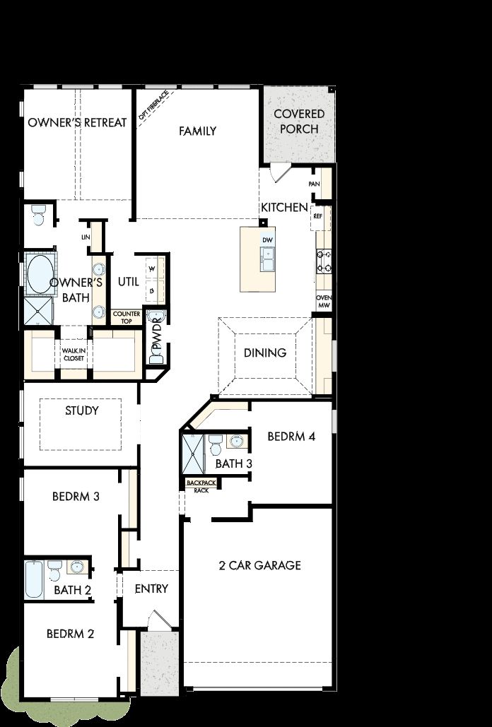 1st Floor