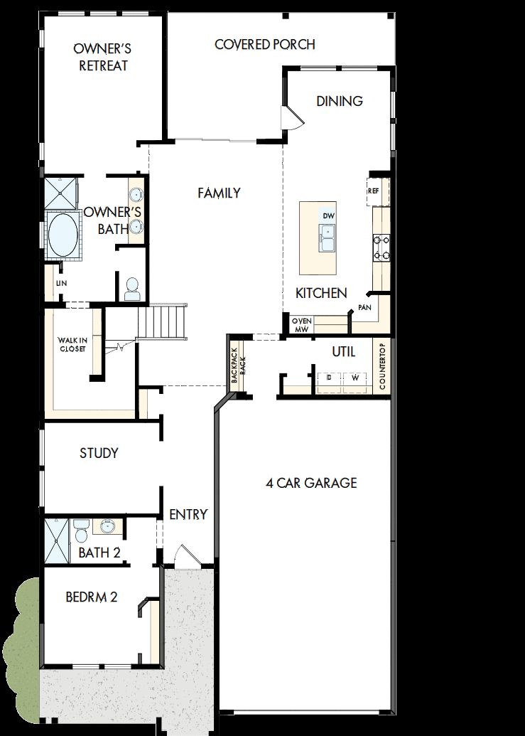 1st Floor
