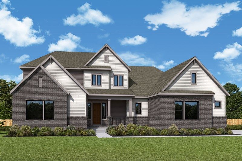 The Castlegrove - B Exterior