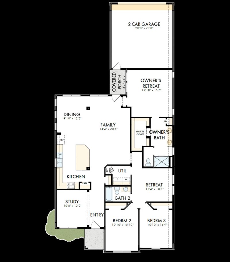 1st Floor