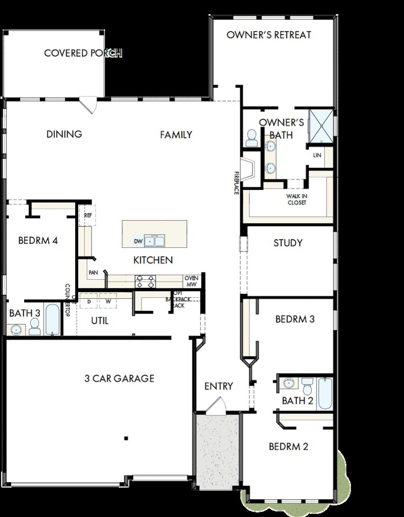 1st Floor