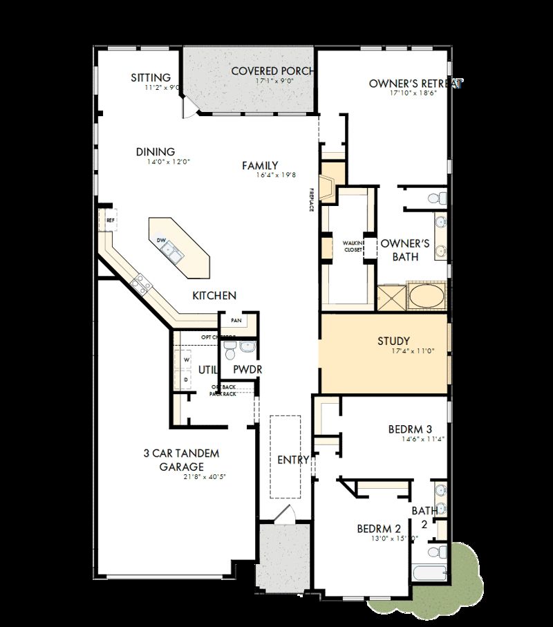 1st Floor
