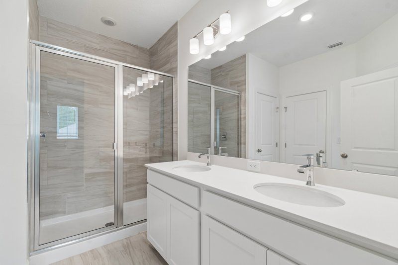 Owner's Bath