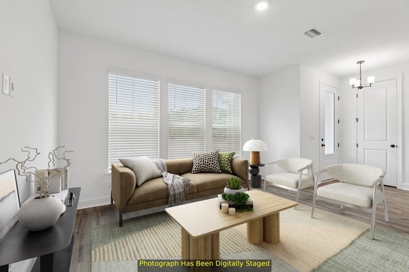 Westerly Park at Wildlight - Courtyard Collection por David Weekley Homes en Jacksonville-St. Augustine Florida