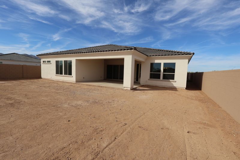 Exterior Rear