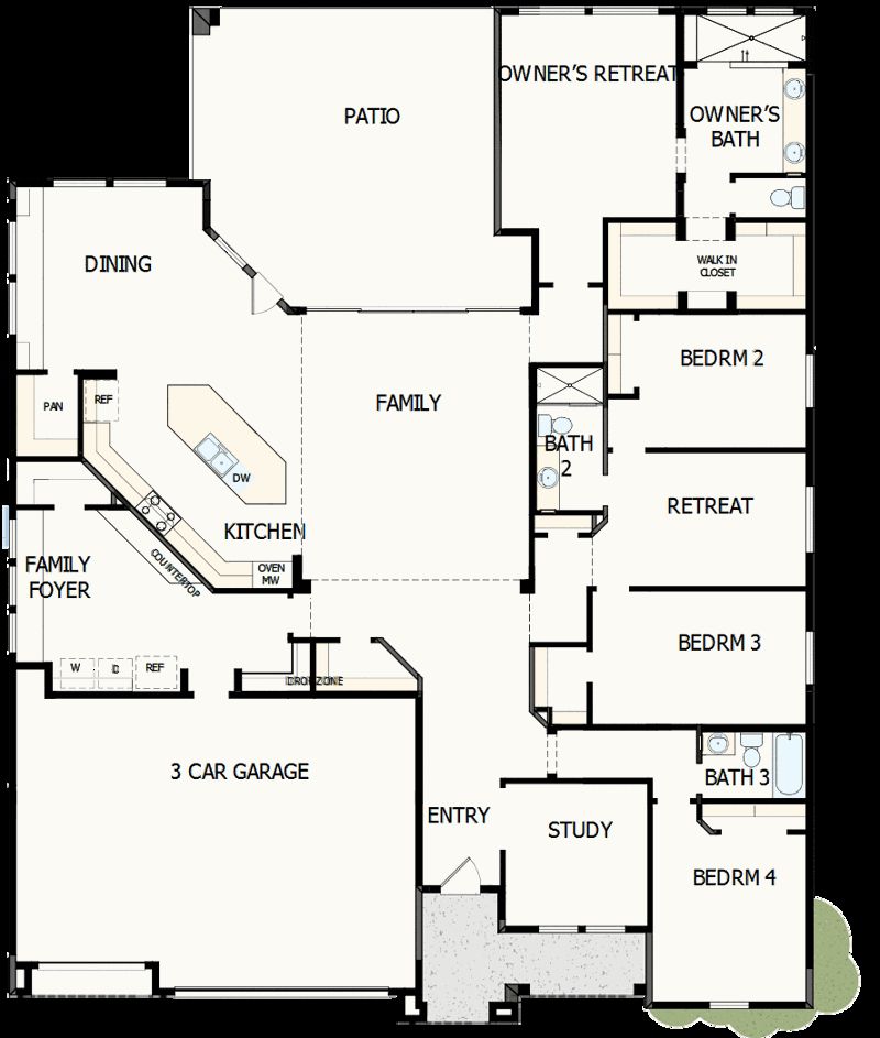 1st Floor