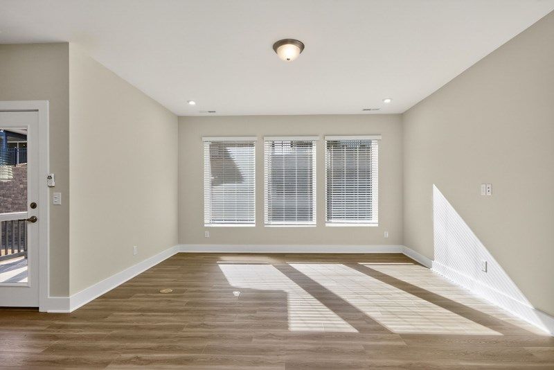The Glenwood - Family Room