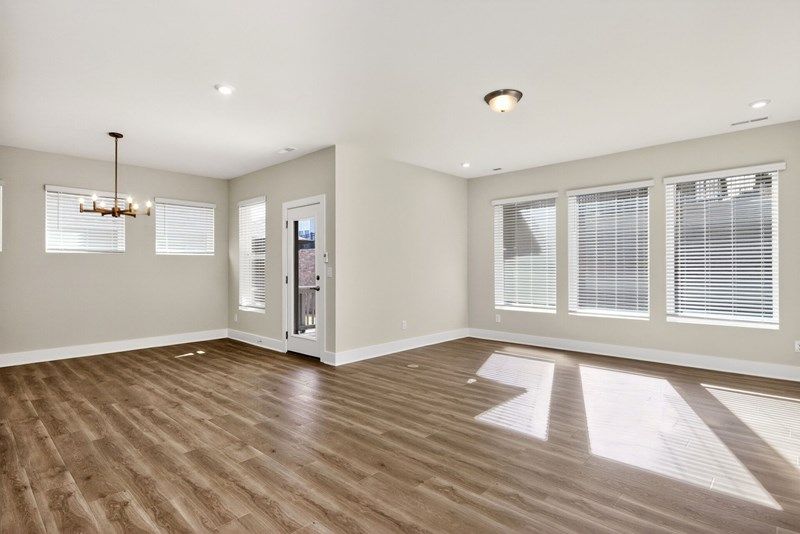 The Glenwood - Family Room
