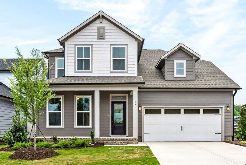 56 Tranquility Way (Capstone)
