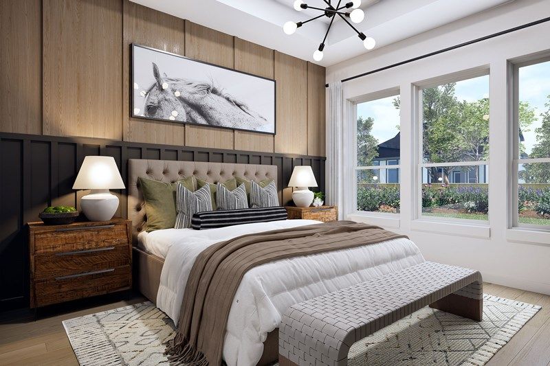 The Carrollton - Owner's Retreat