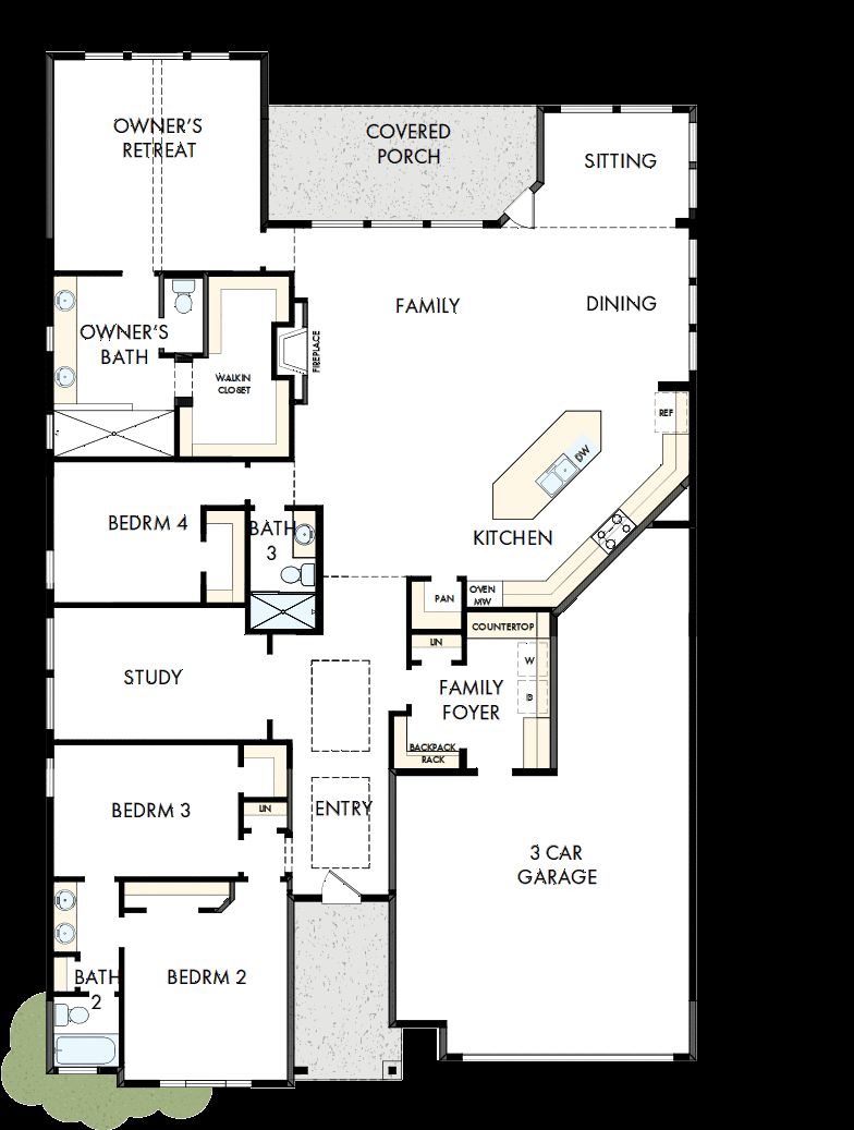 1st Floor