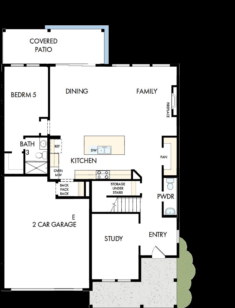 1st Floor