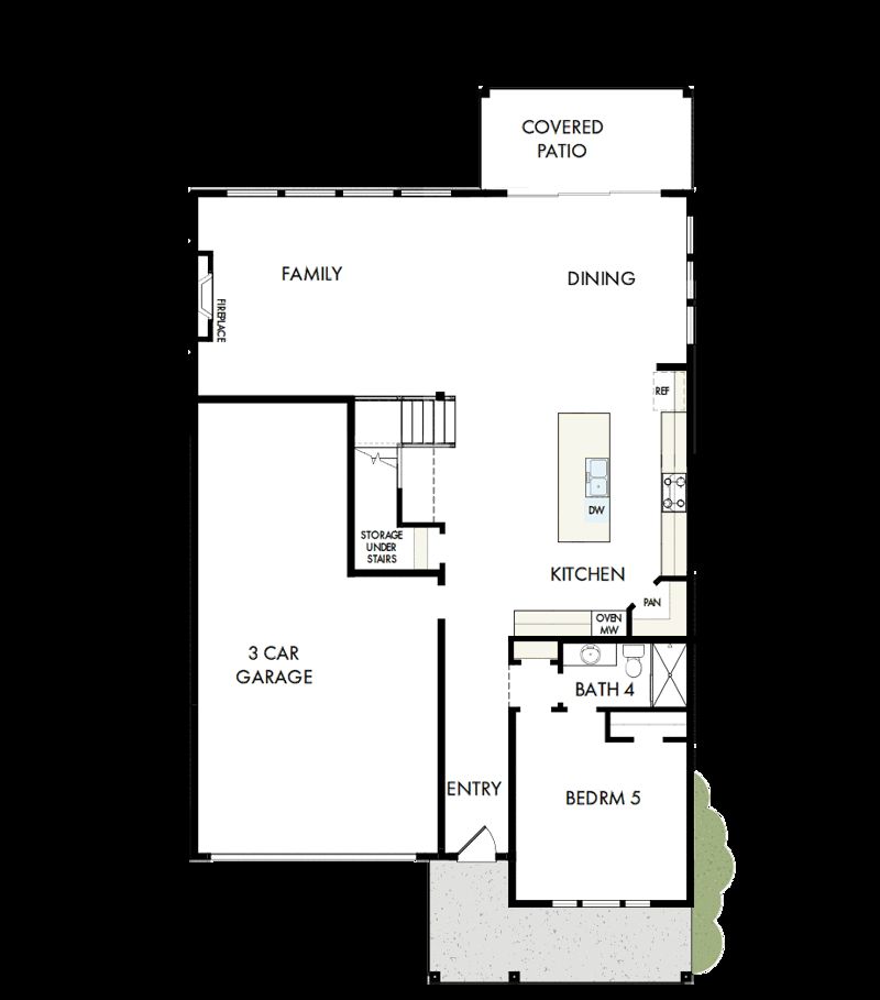 1st Floor