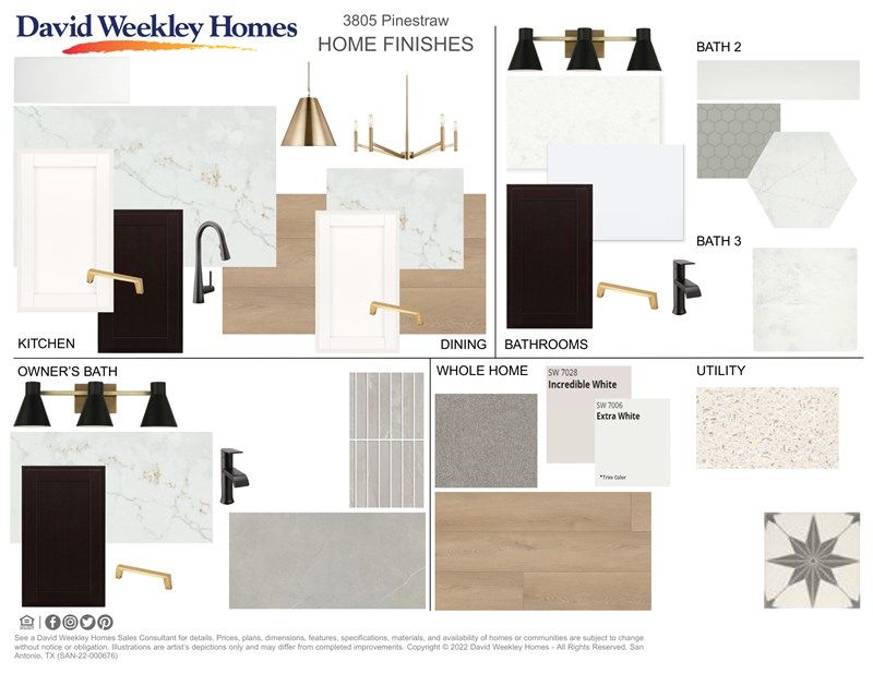 Design Selections