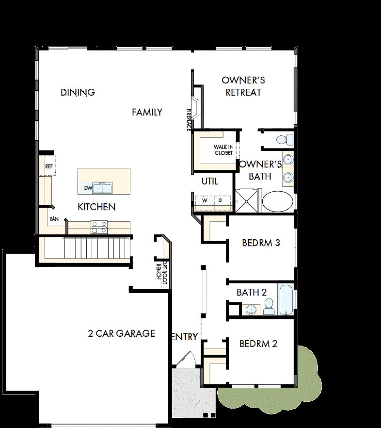 1st Floor