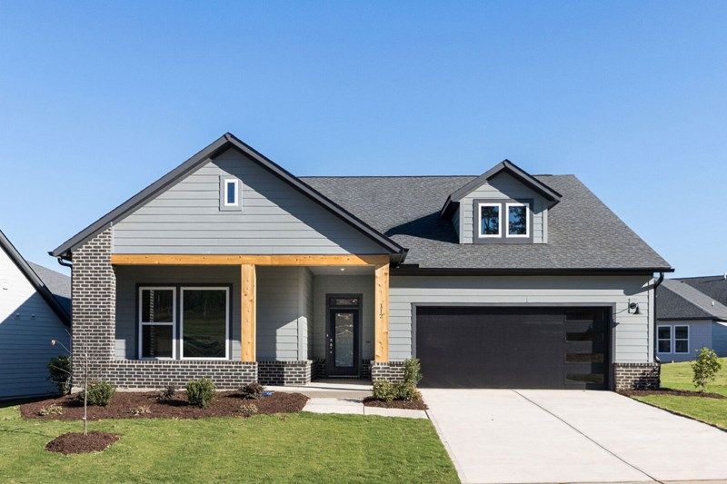 Edgemont floor plan