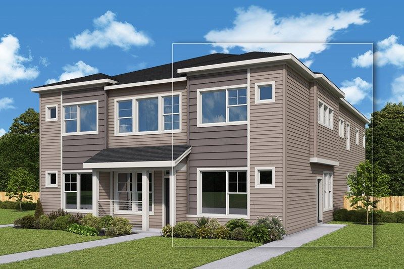 The Cresent - B Exterior