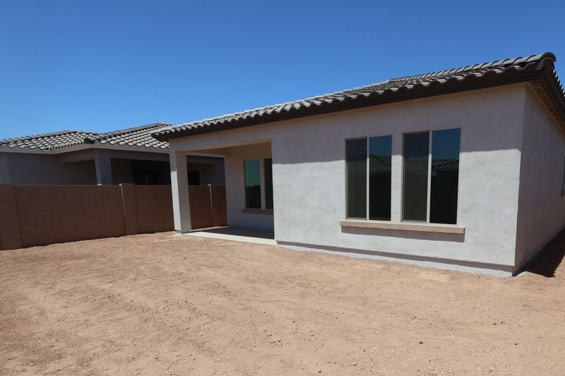 Bourdeaux - Artesa at Soleo: San Tan Valley, Arizona - David Weekley Homes