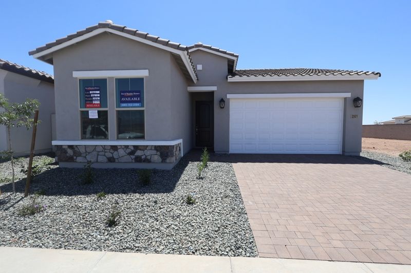 Castello - Artesa at Soleo: San Tan Valley, Arizona - David Weekley Homes