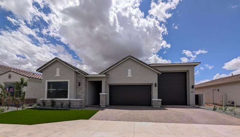 Borgo - Tamber at Soleo: San Tan Valley, Arizona - David Weekley Homes