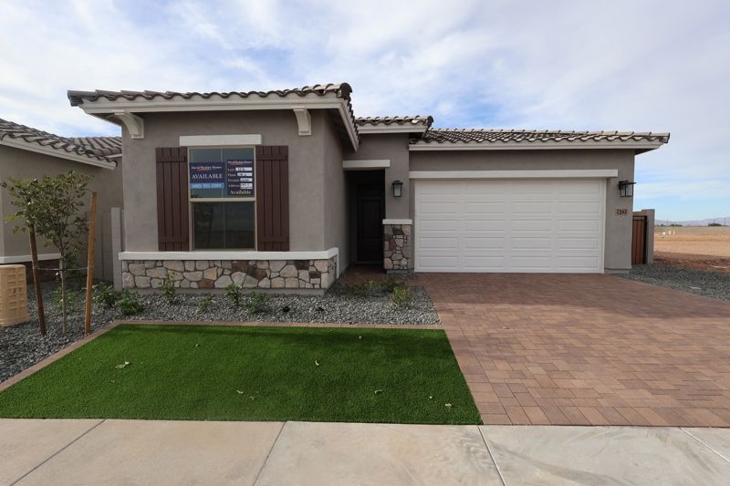 Verano - Artesa at Soleo: San Tan Valley, Arizona - David Weekley Homes