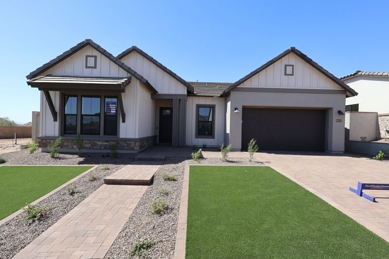 Freno - Overlook at Verrado Regent Hills: Buckeye, Arizona - David Weekley Homes