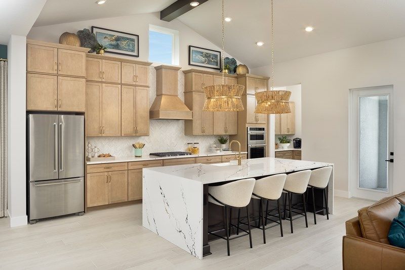 The Colston - Kitchen