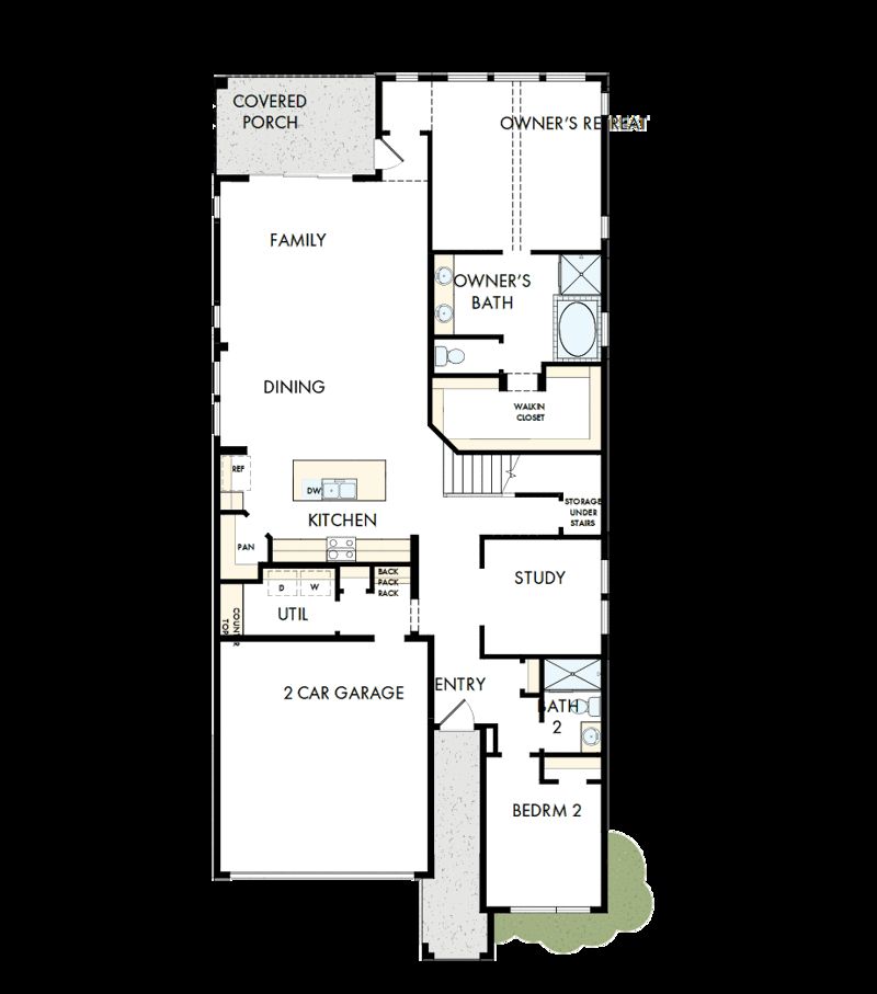 1st Floor