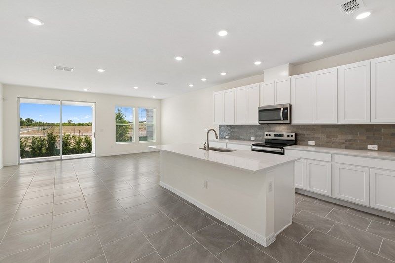 The Cowden - Kitchen